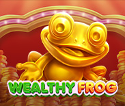 Wealthy Frog